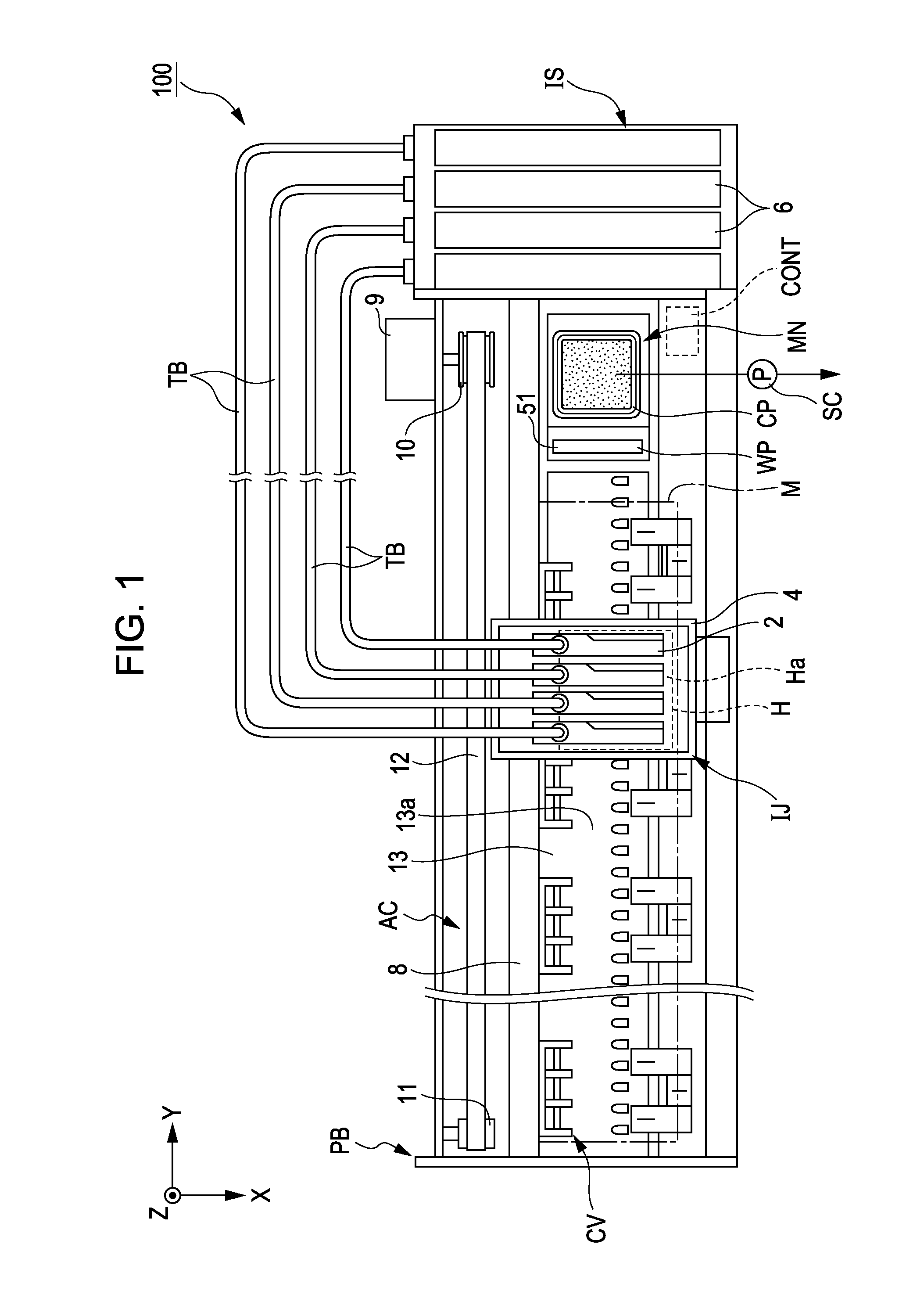 Liquid ejecting apparatus