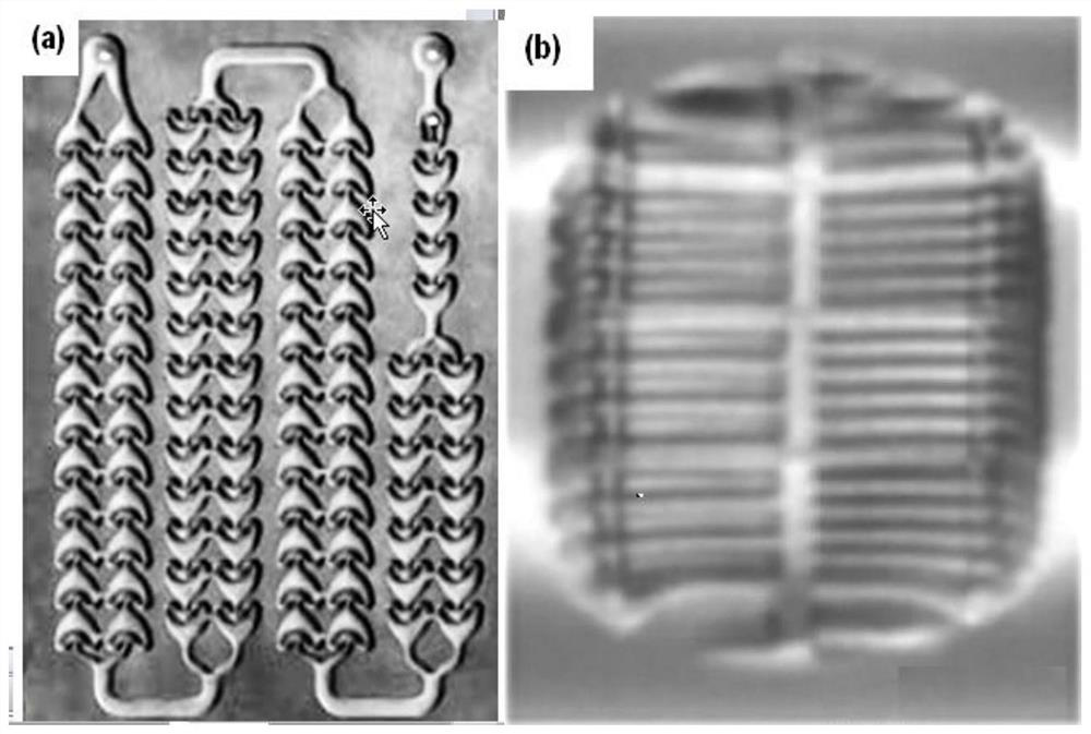 A method for preparing diphenyl ether derivatives by an improved microchannel process