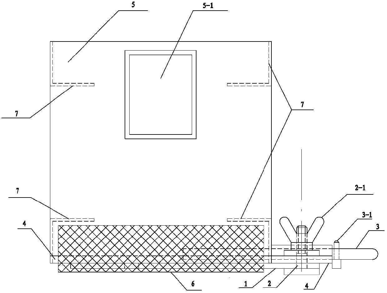 Universal vegetable cutter, sliding cutting method and vegetable pressing plate device