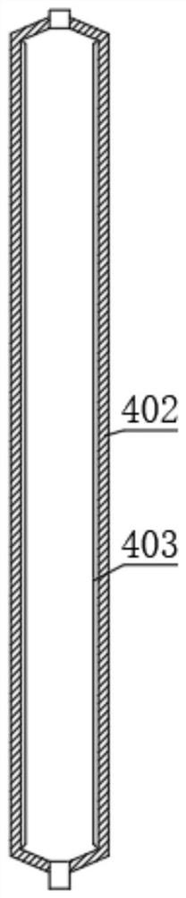 Transfer heat preservation device for cell culture