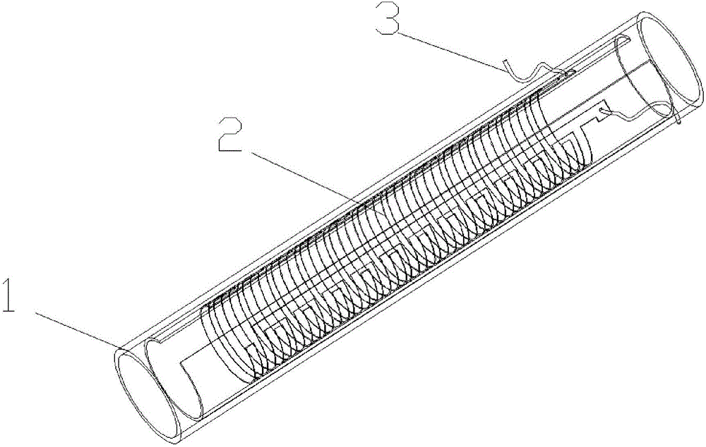 Cylindrical electro-hydro dynamic micro-pump and manufacturing method therefor