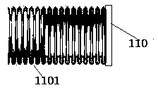 Mobile terminal with panoramic photography function and panorama shooting method