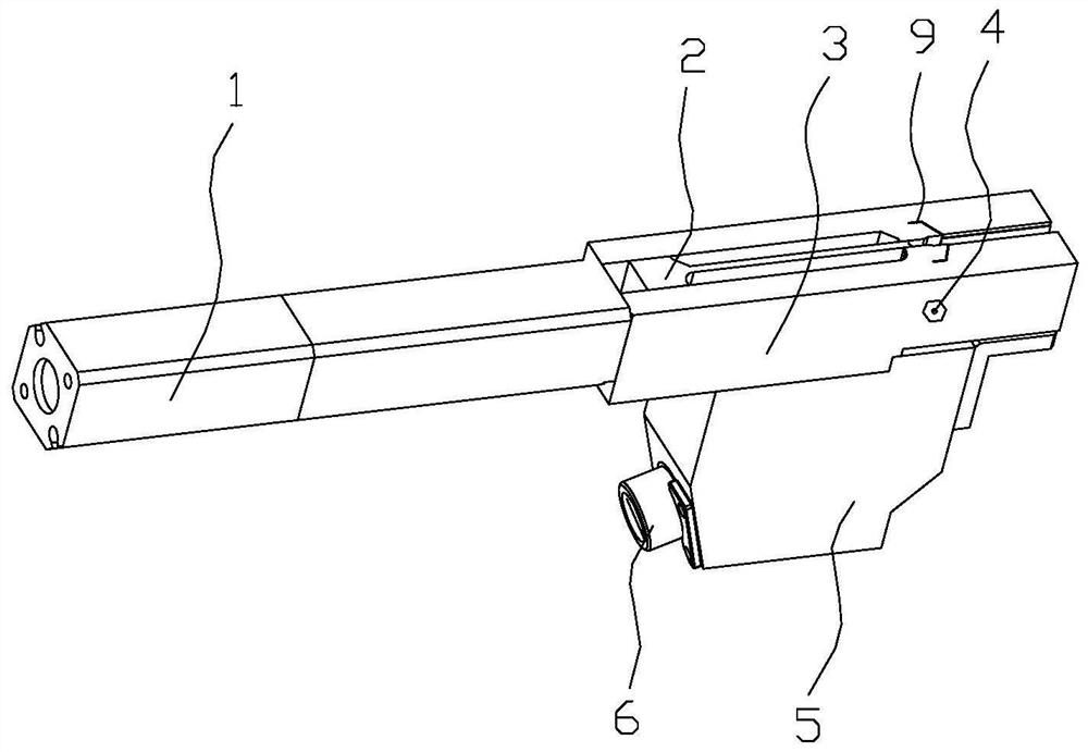 A nail feeder with self-adaptive performance