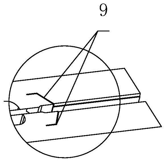 A nail feeder with self-adaptive performance