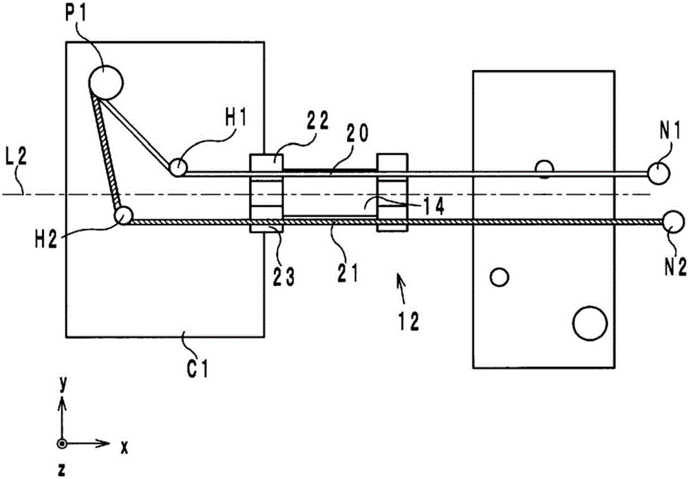 Method for manufacturing wound electronic component