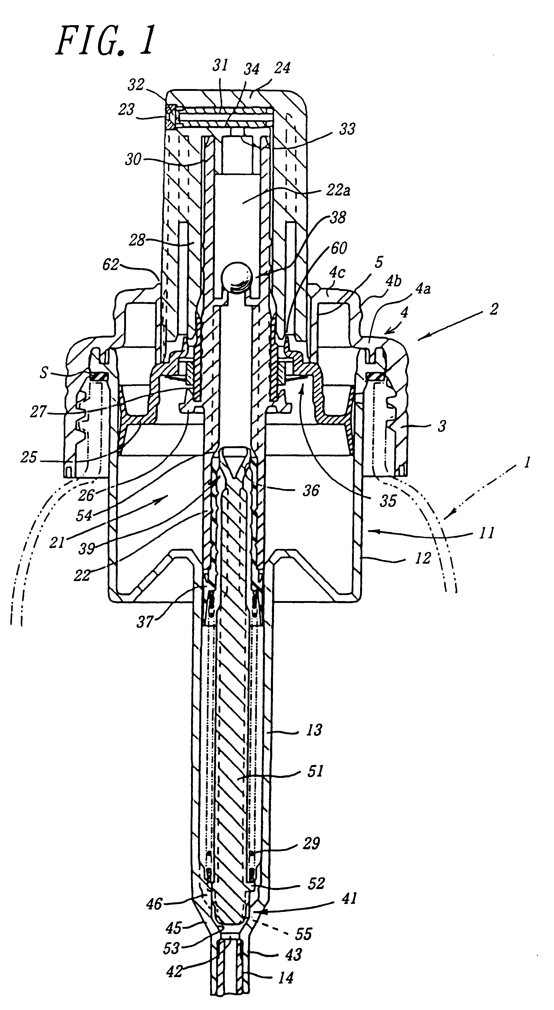 Spray unit that atomizes liquid at the start of the spray operation