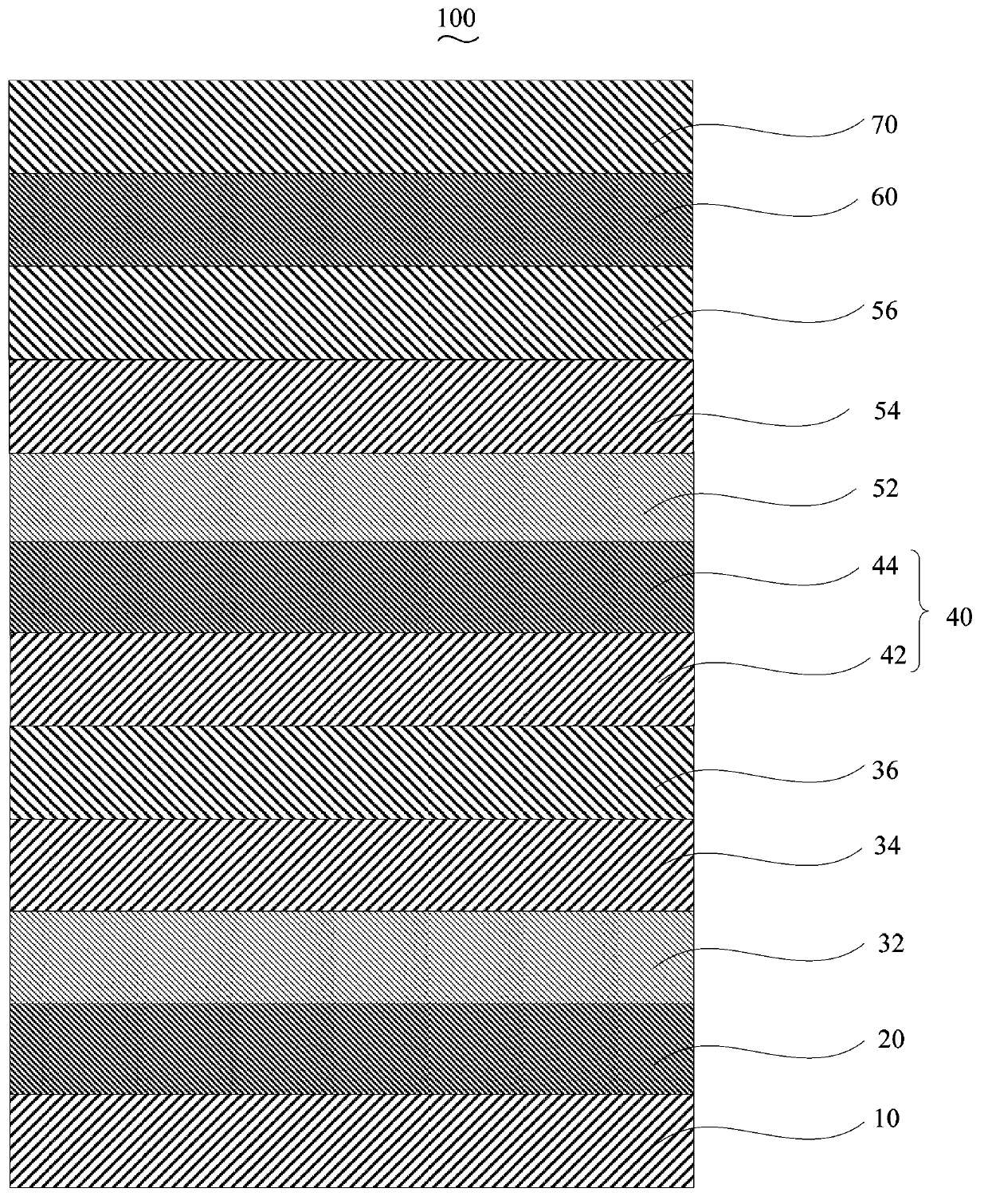 Organic light-emitting device and production method thereof