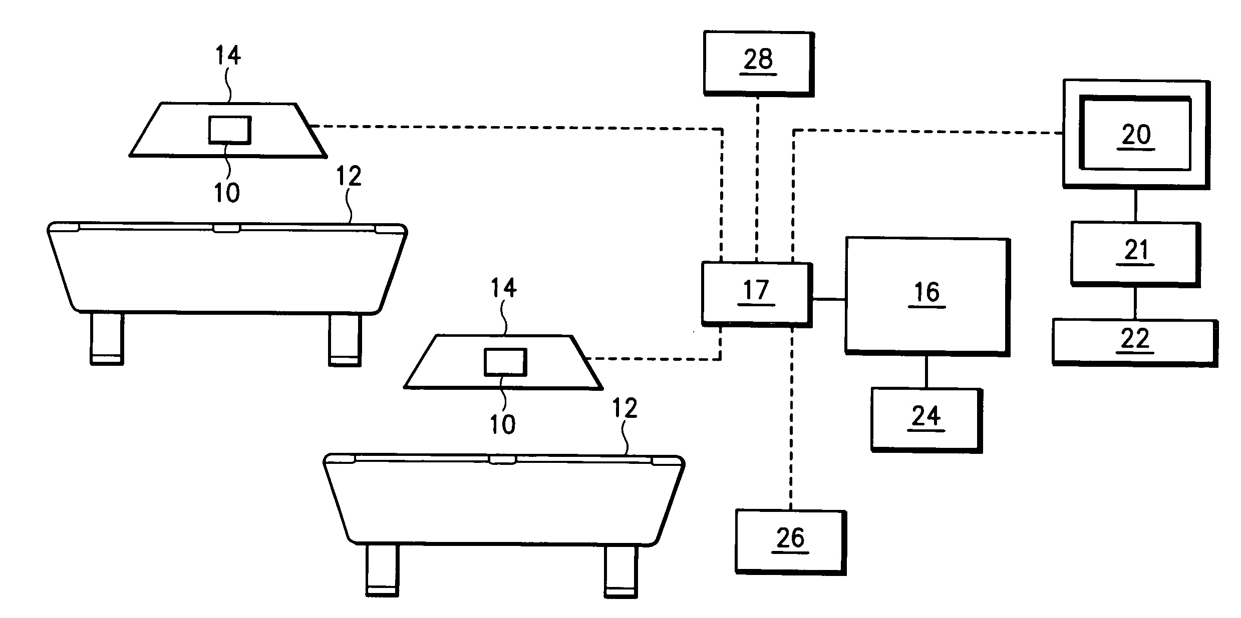 Method and apparatus for managing billiard tournaments