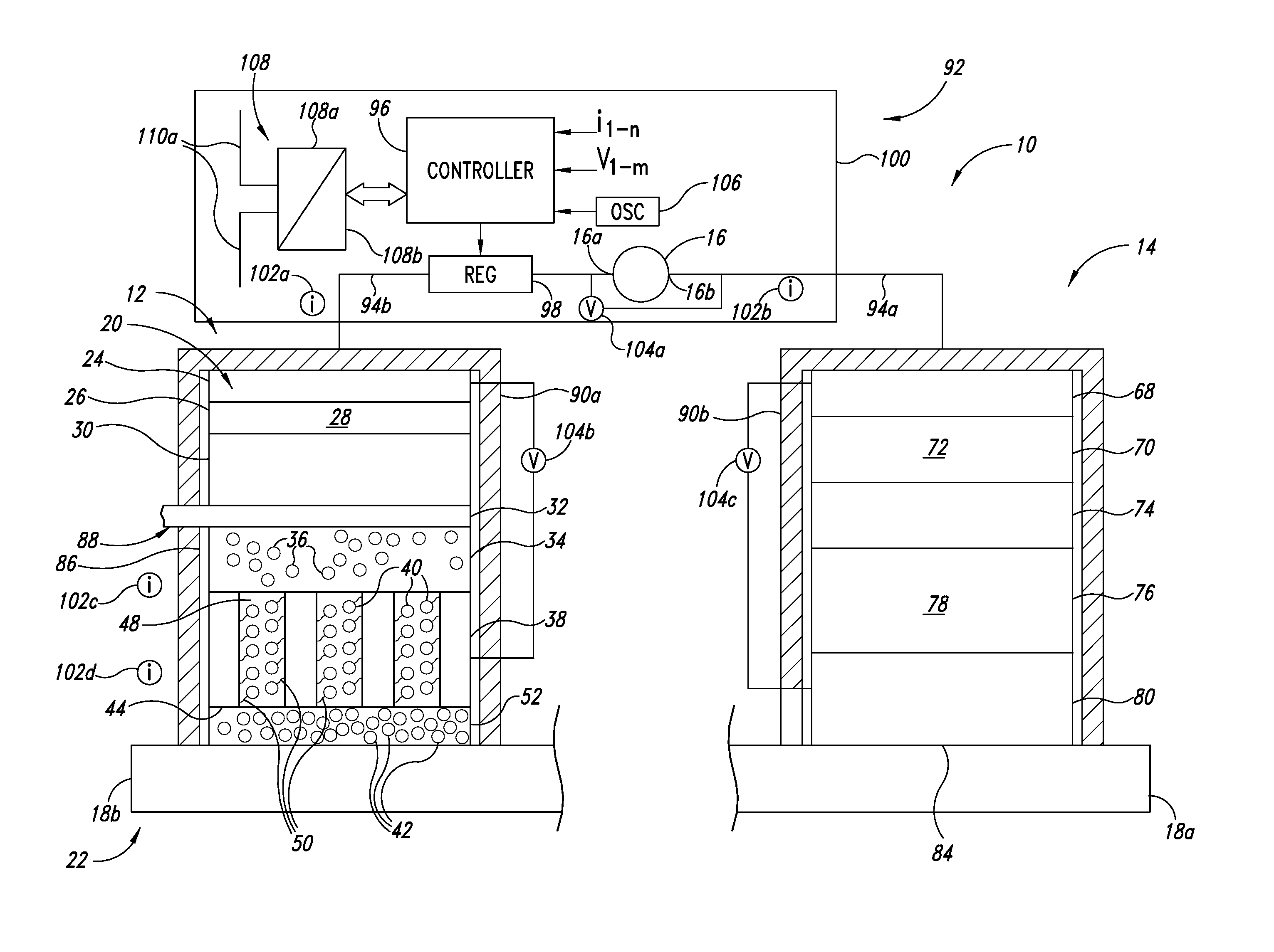 Synchronization apparatus and method for iontophoresis device to deliver active agents to biological interfaces