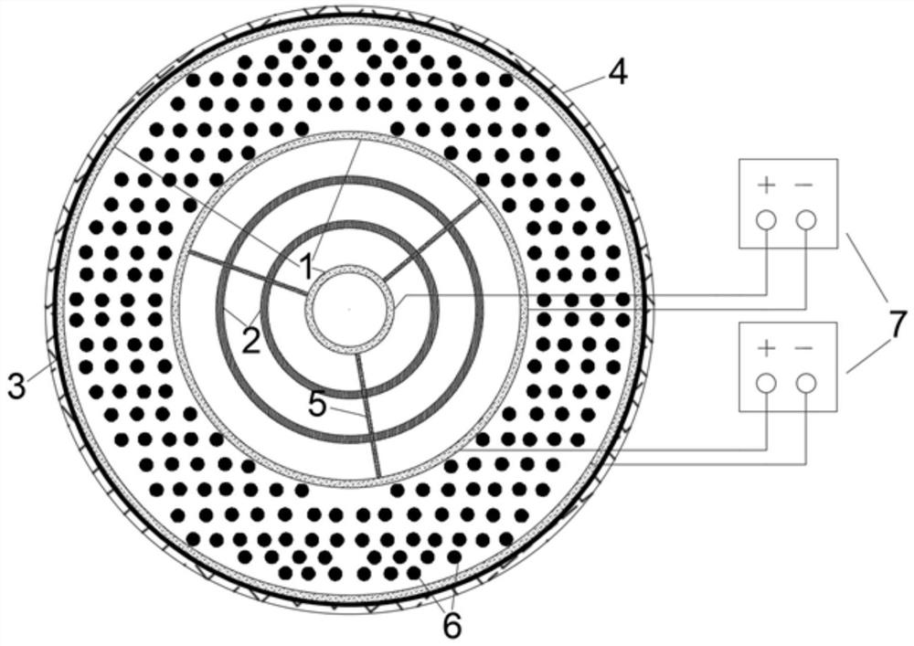 Oily wastewater treatment process