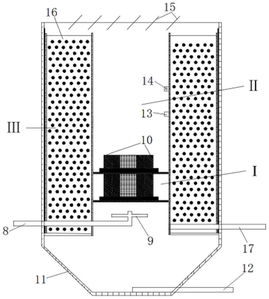 Oily wastewater treatment process