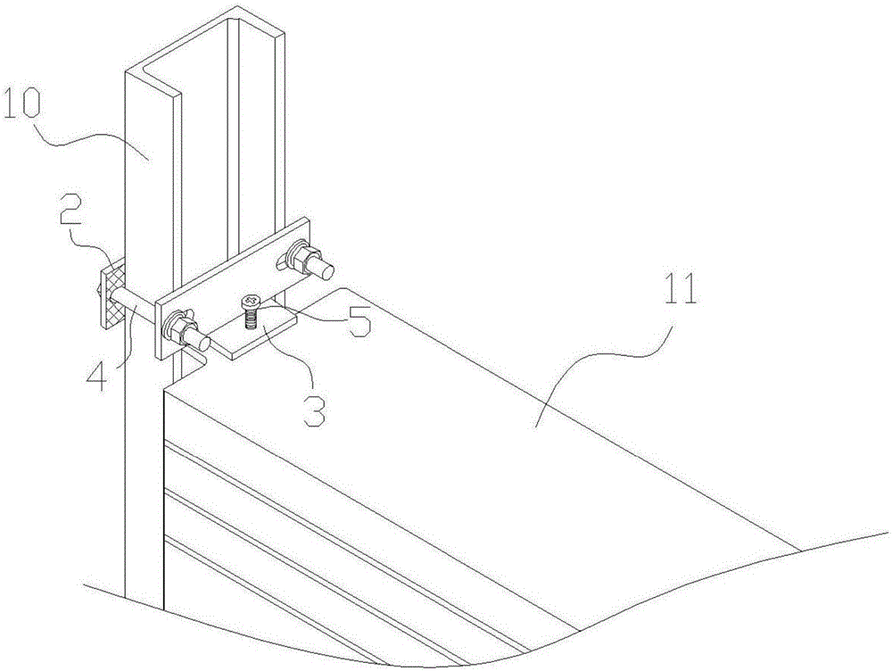 Counterweight filler weight compressing device