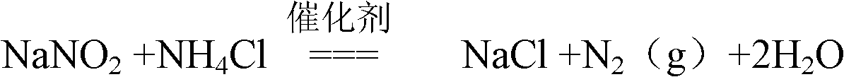 Gas self-production agent, use of the gas self-production agent, and self-produced gas foam acidizing method for oil wells and water wells