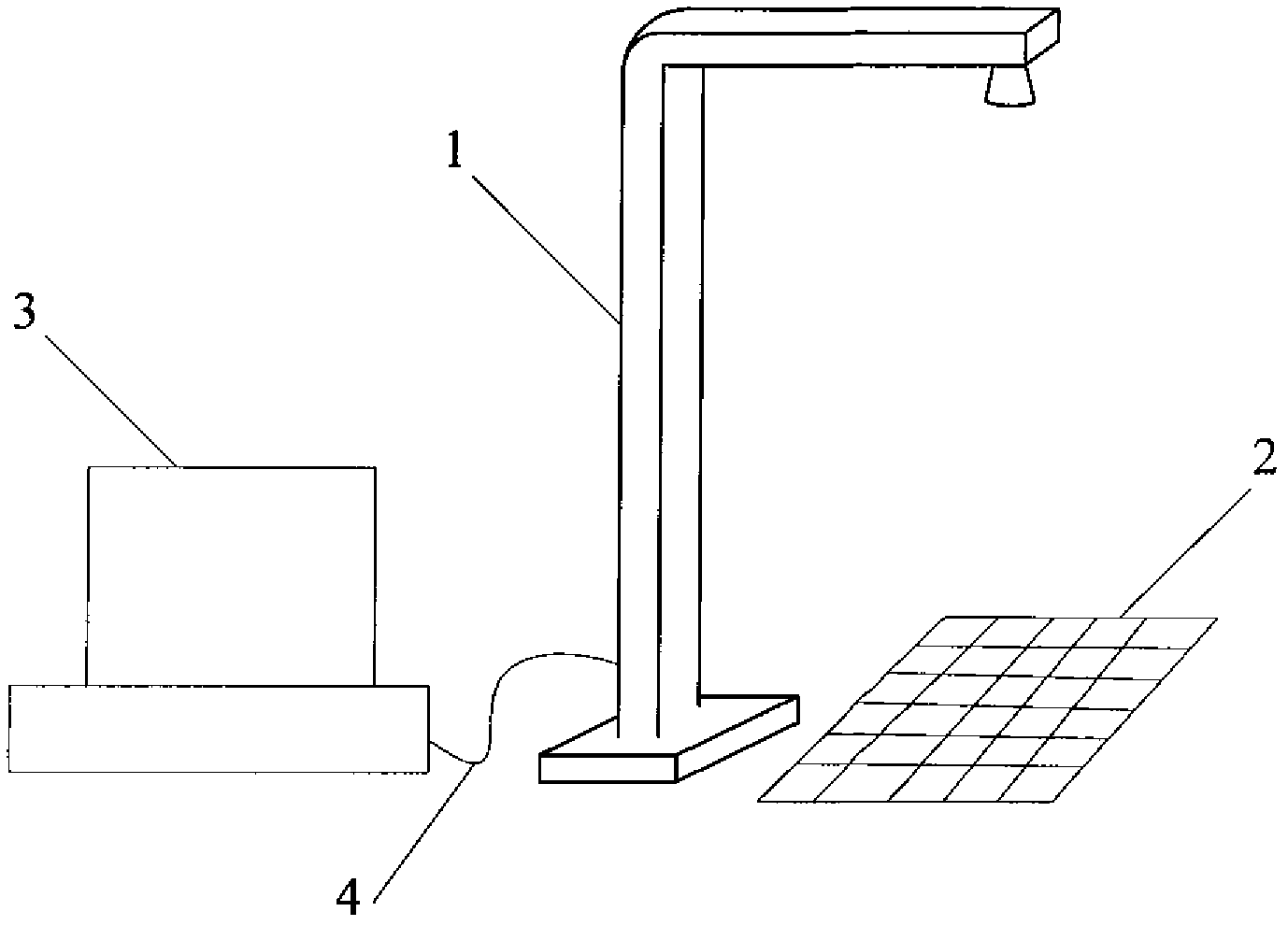 Focus accuracy quantifying judgment device and method