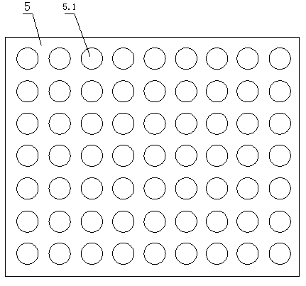 Diode lead wire welding assembly method and device