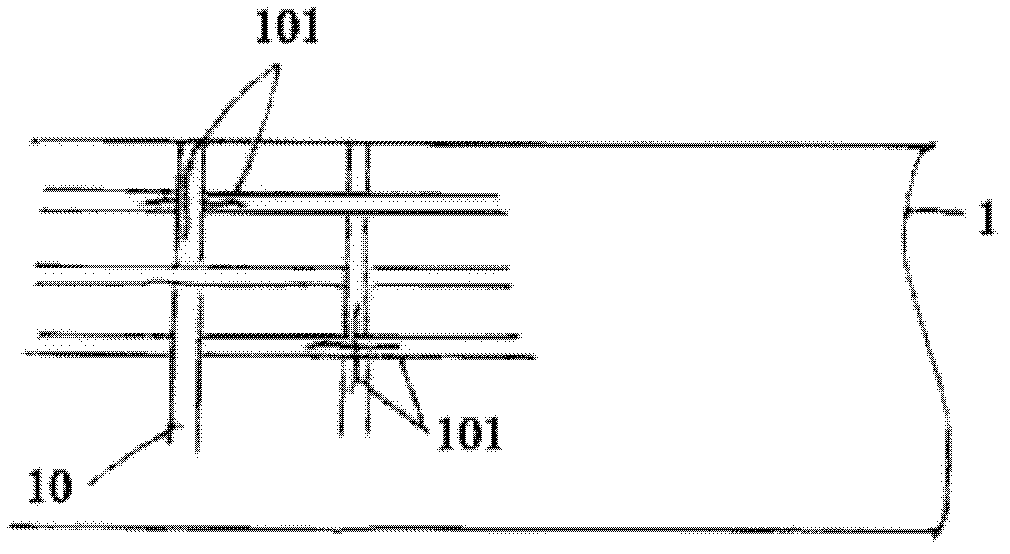 Anti-counterfeit paper added with anti-counterfeit short fiber and manufacturing method thereof