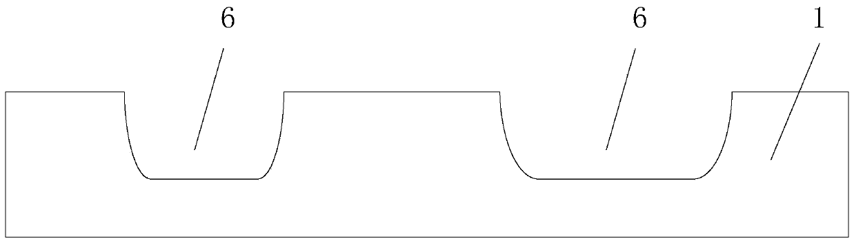 Manufacturing method of wafer-level glass cavity