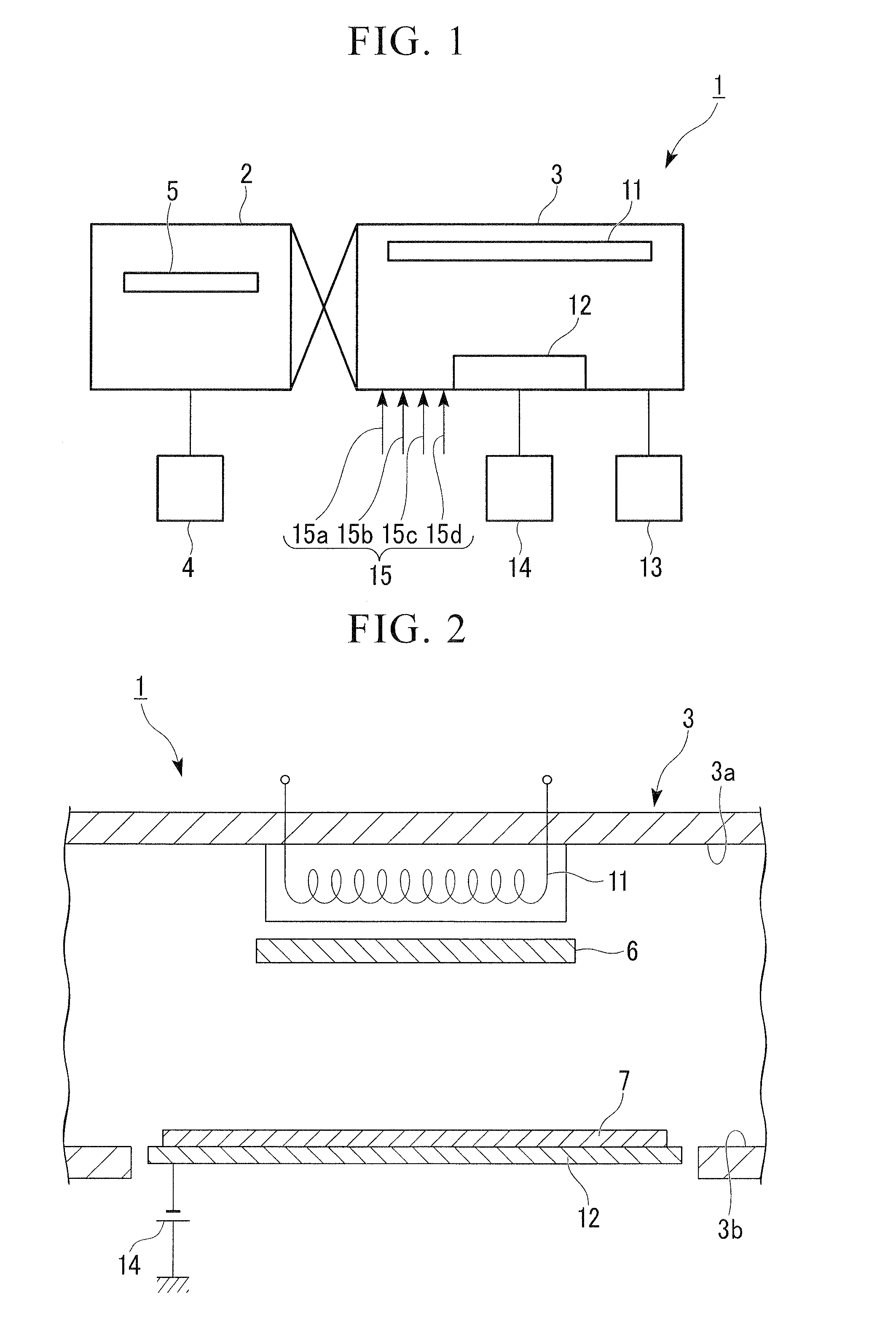 Film forming method and film forming apparatus for transparent electrically conductive film