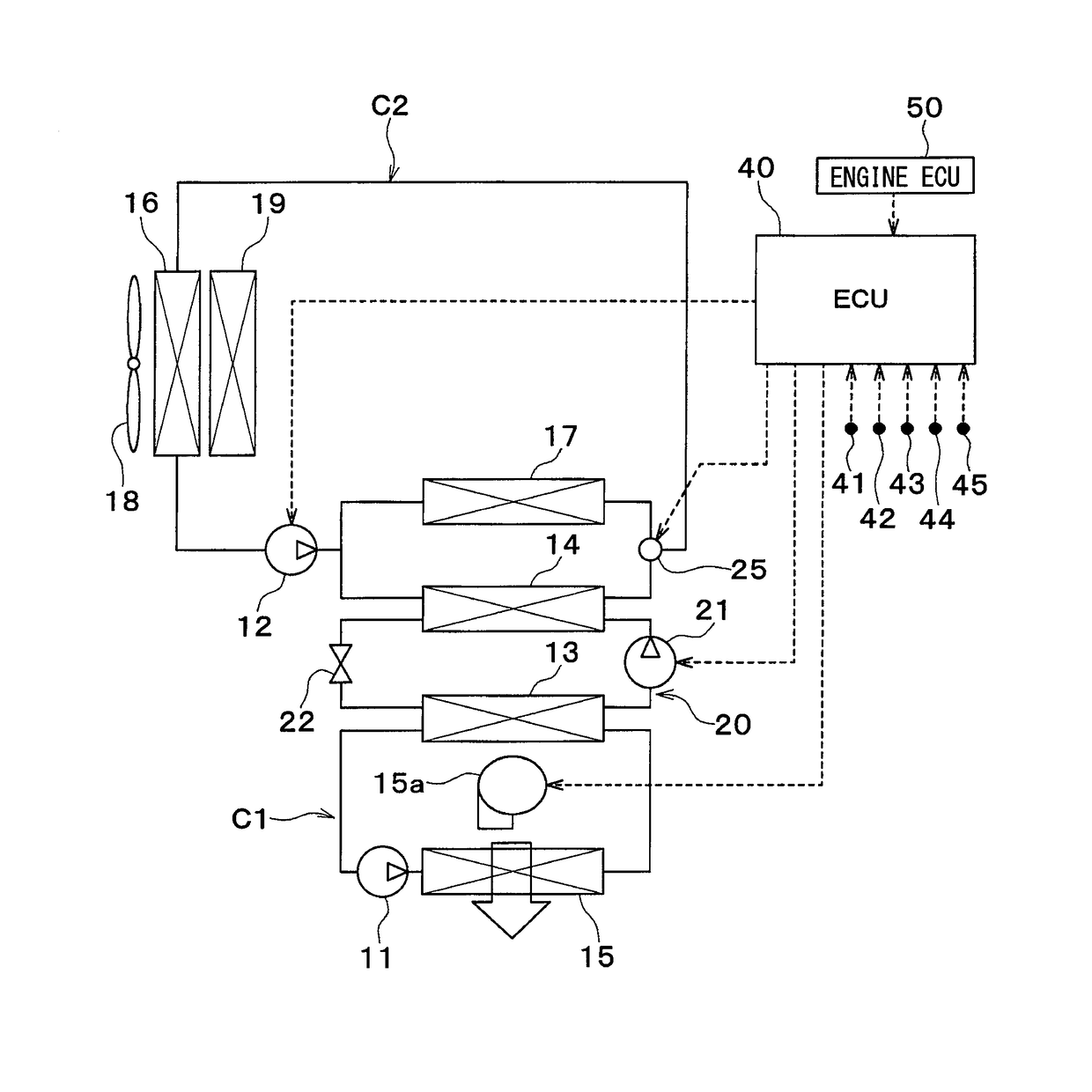 Thermal management device