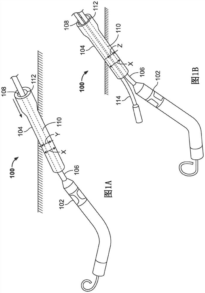 Collapsible catheter