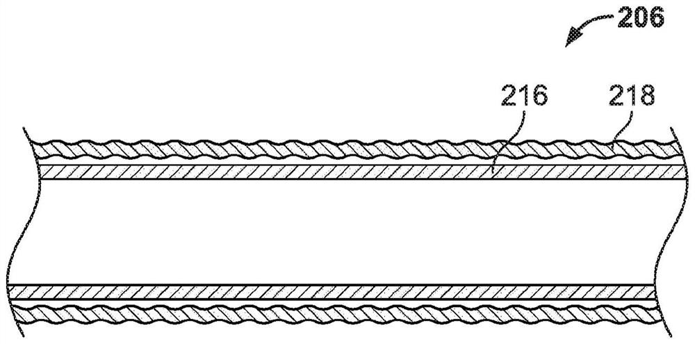 Collapsible catheter