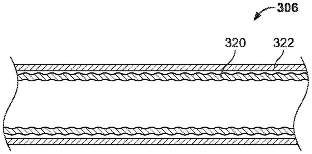 Collapsible catheter