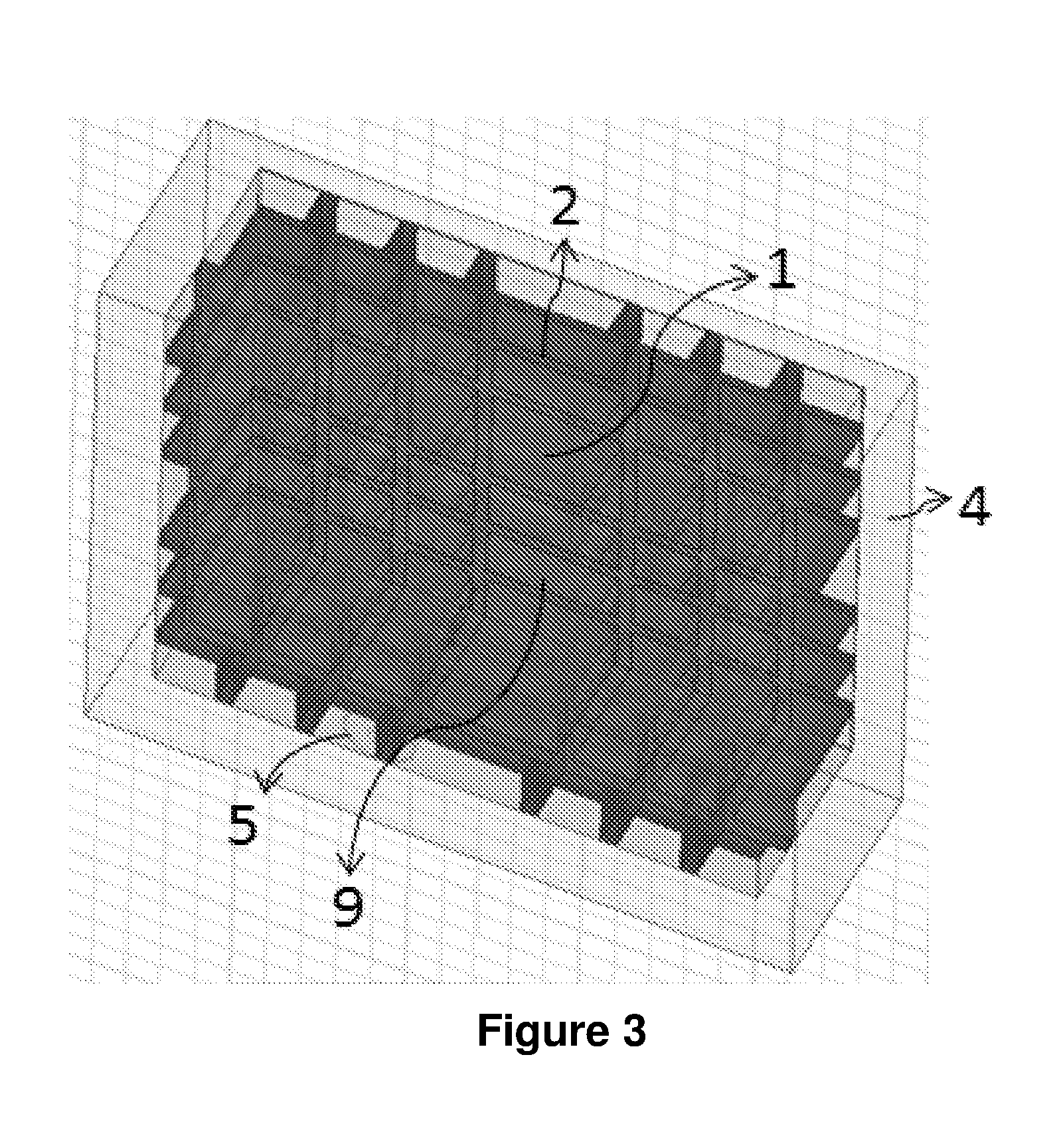 Microwave cavity sensor