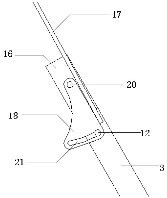 Spool valve positive displacement pump with cam mechanism