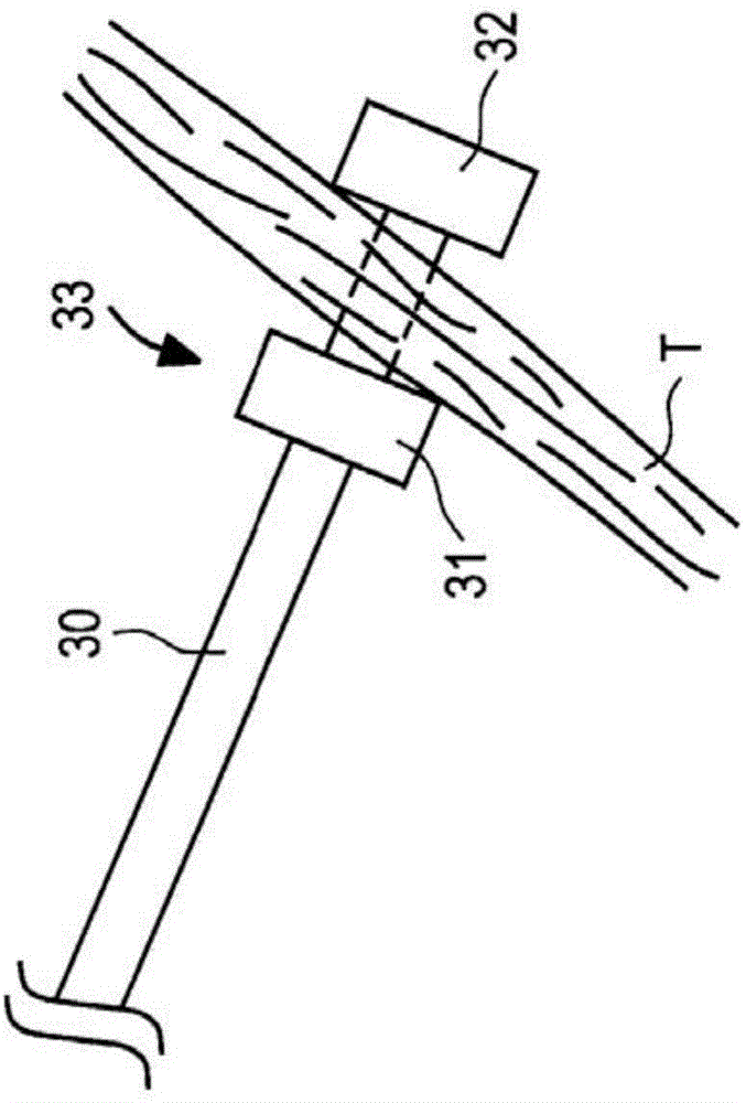 Apparatus and methods for anchoring electrode leads adjacent to nervous tissue