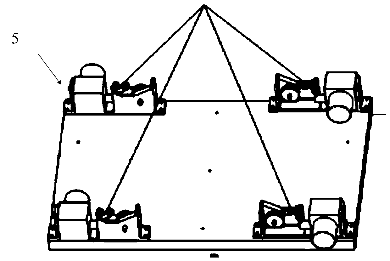 A grinding workstation and its processing trajectory generation method