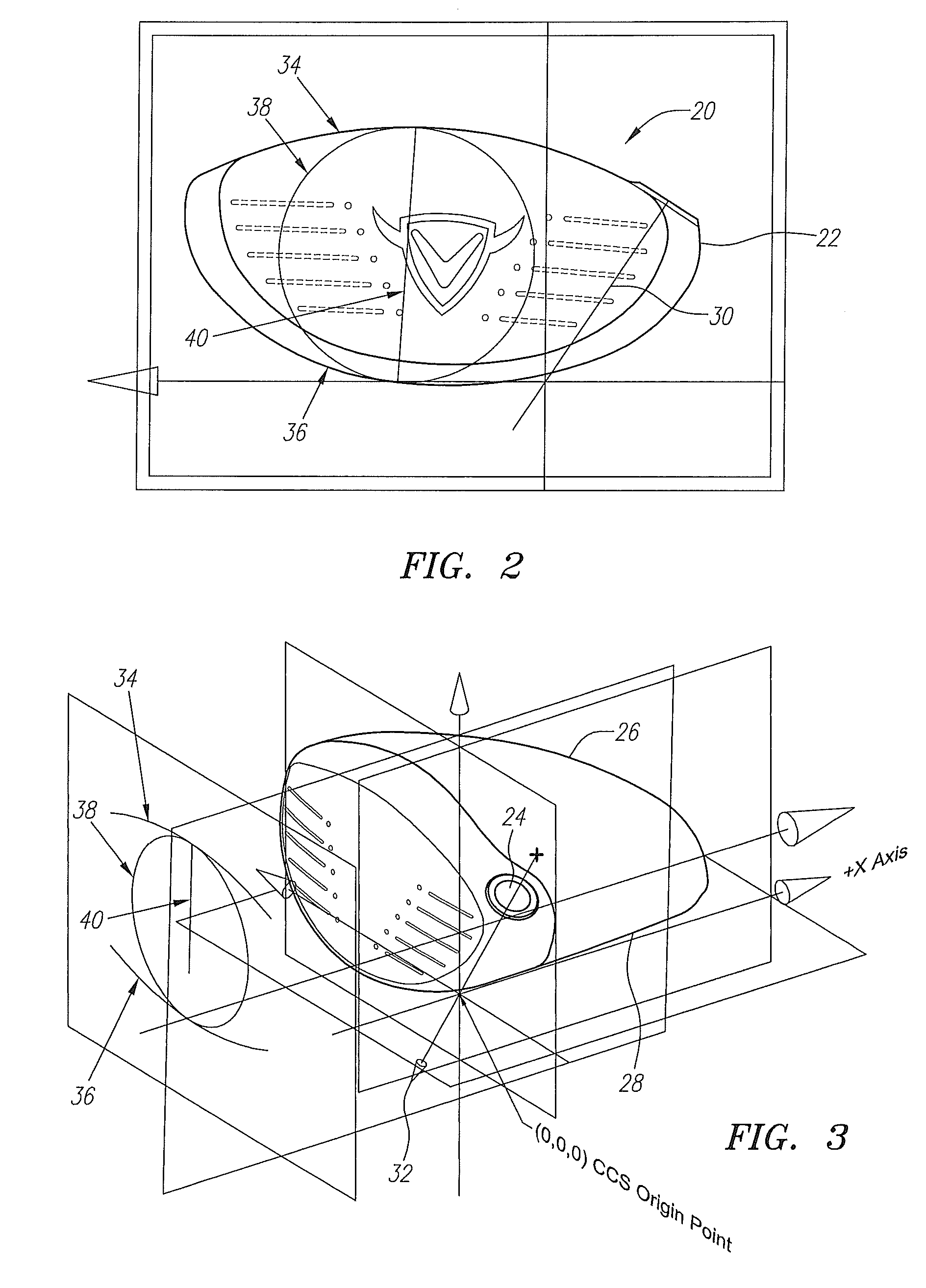 Method of forming a golf club head with improved aerodynamic characteristics