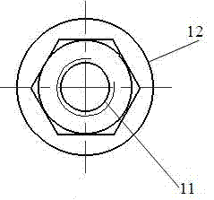 Sleeve for automatically installing loose joint in pipe connector