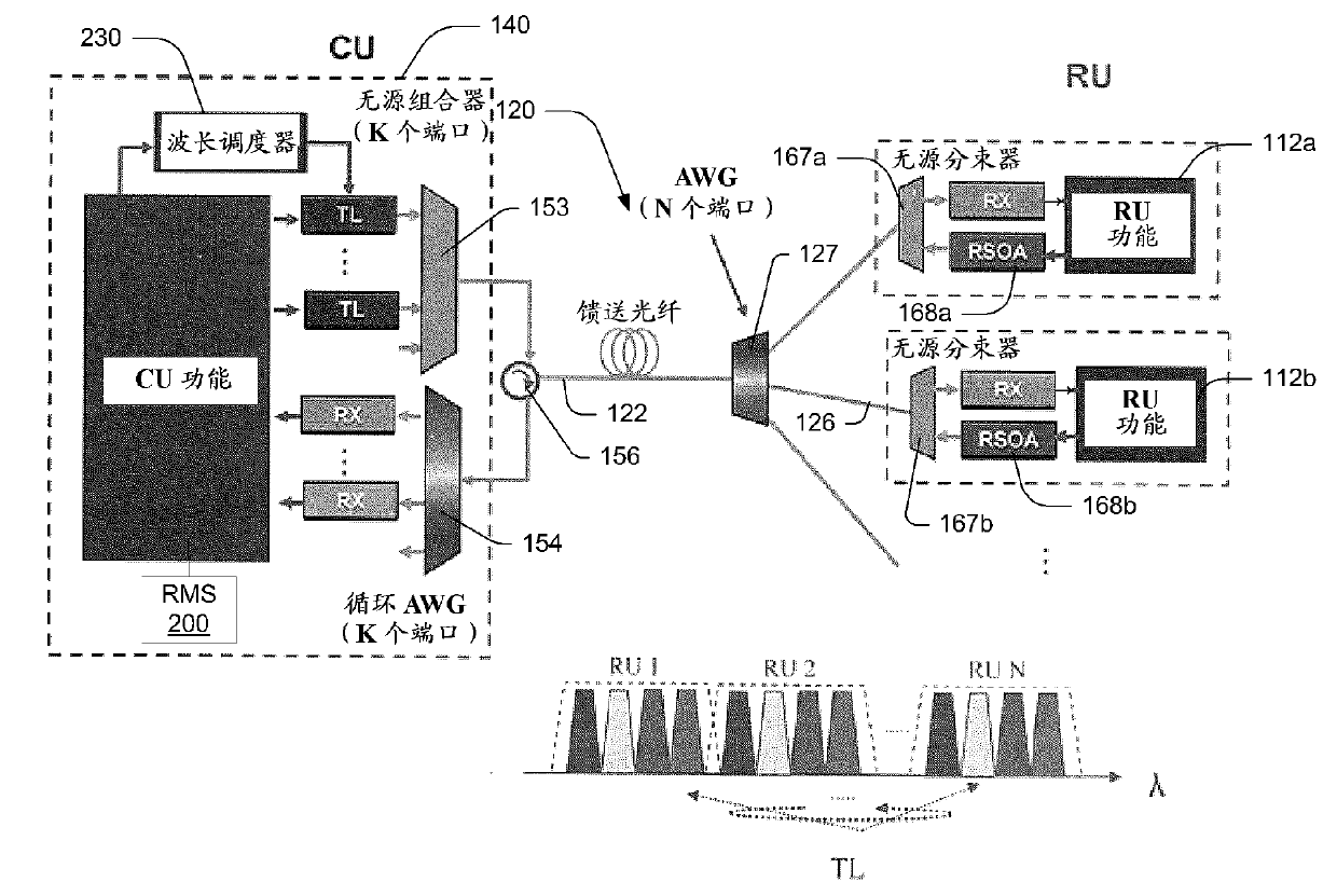 Joint management of radio and transport resources