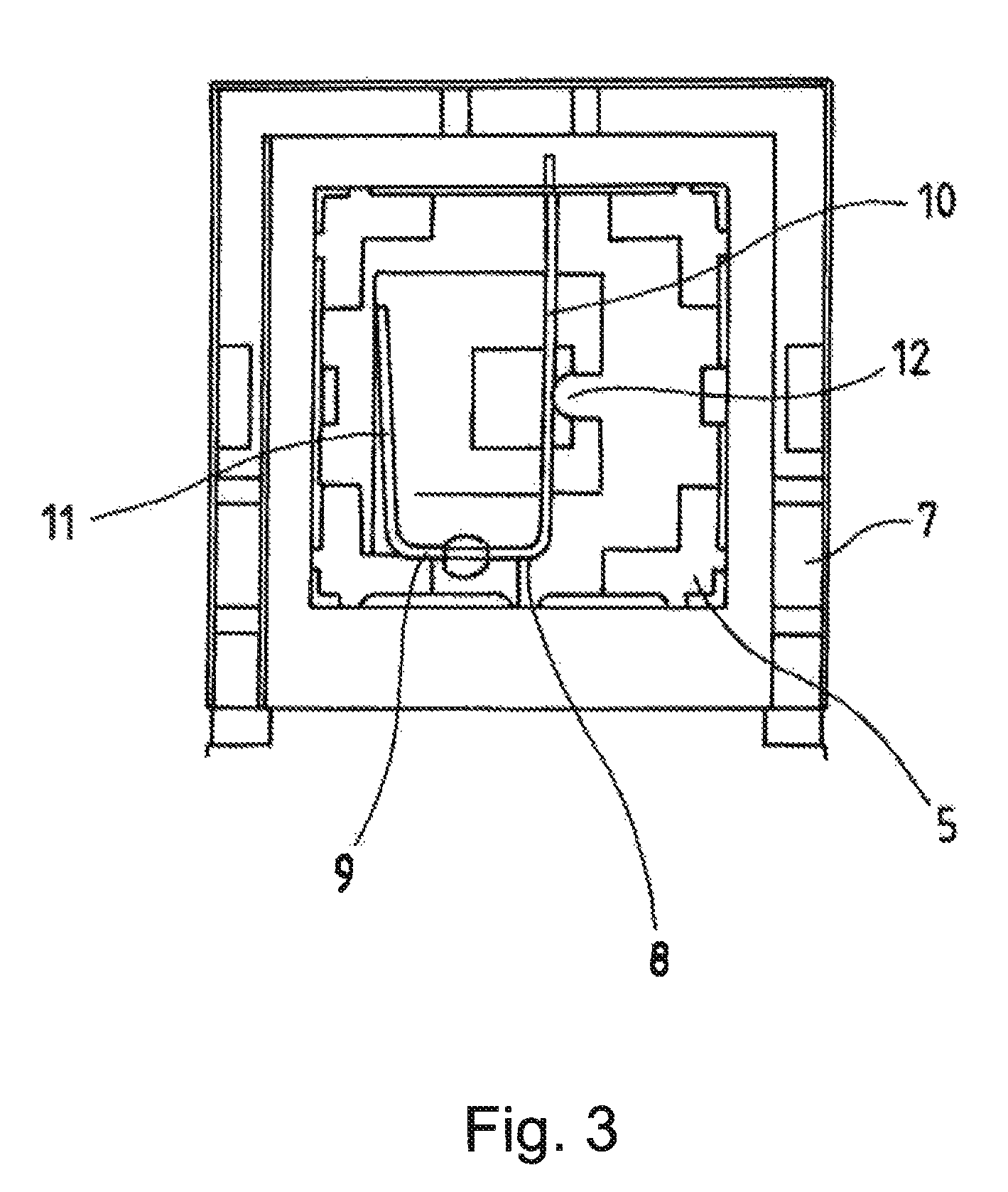 Electrical switch arrangement