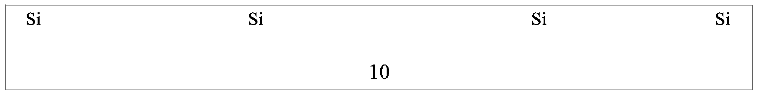 MOSFET with SiGe source region and SiGe drain region and forming method of MOSFET