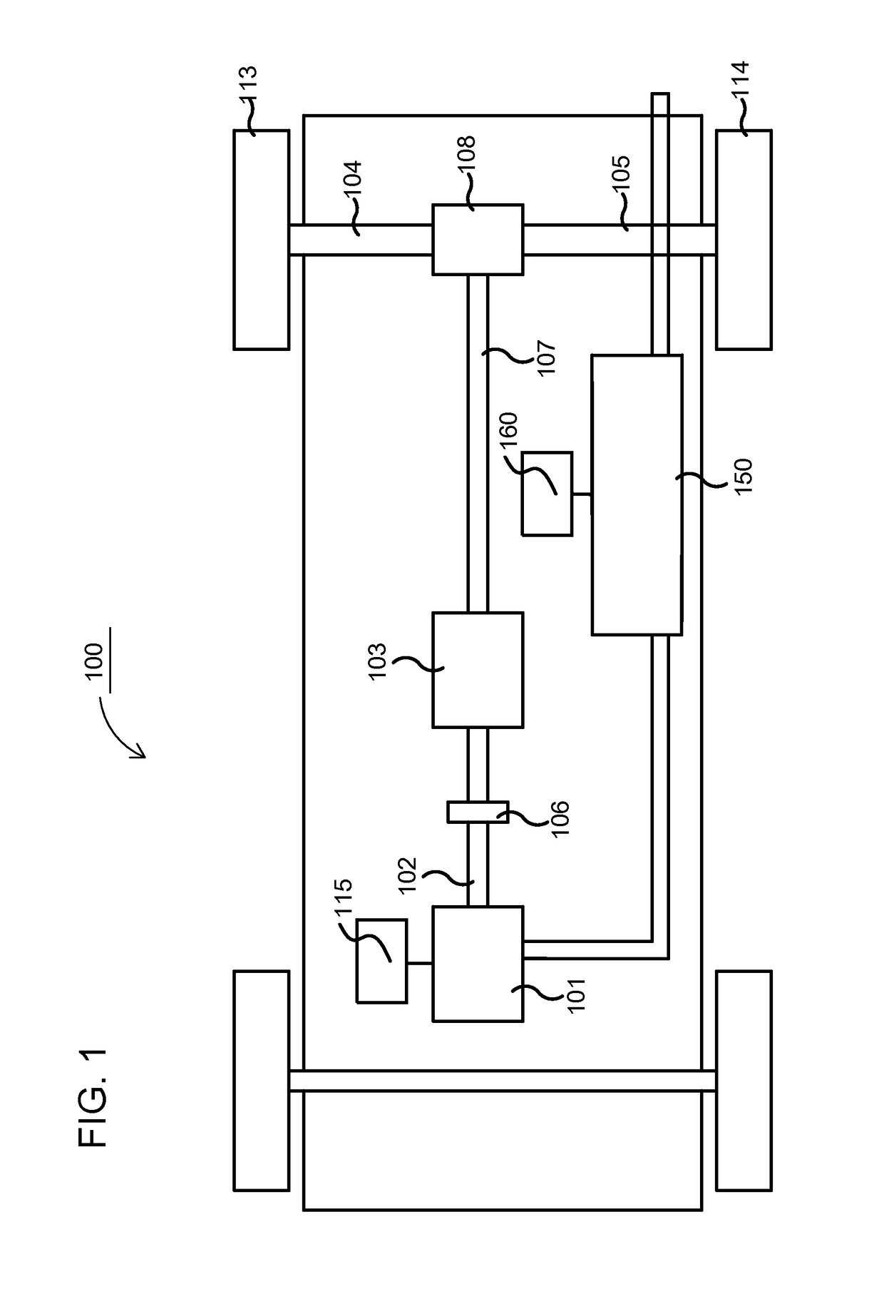 Exhaust treatment system and method for treatment of an exhaust gas stream