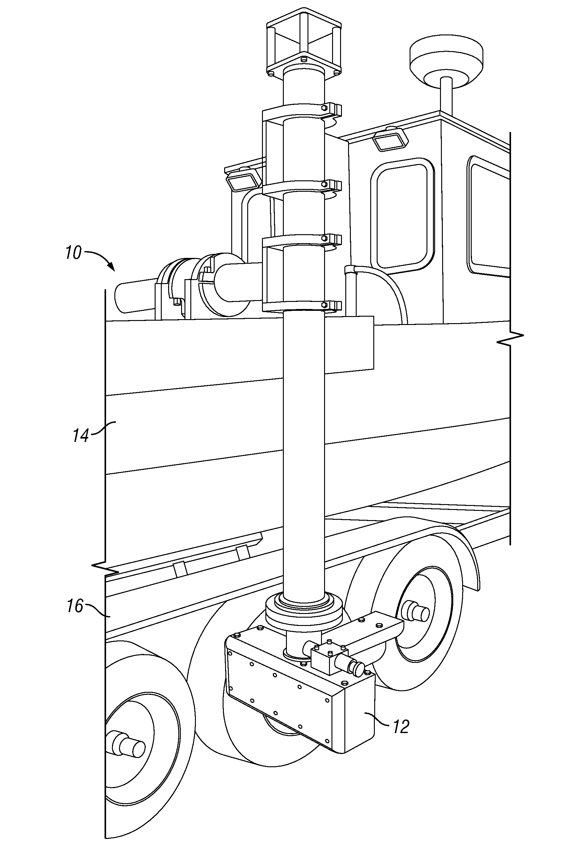 Sonar Mount