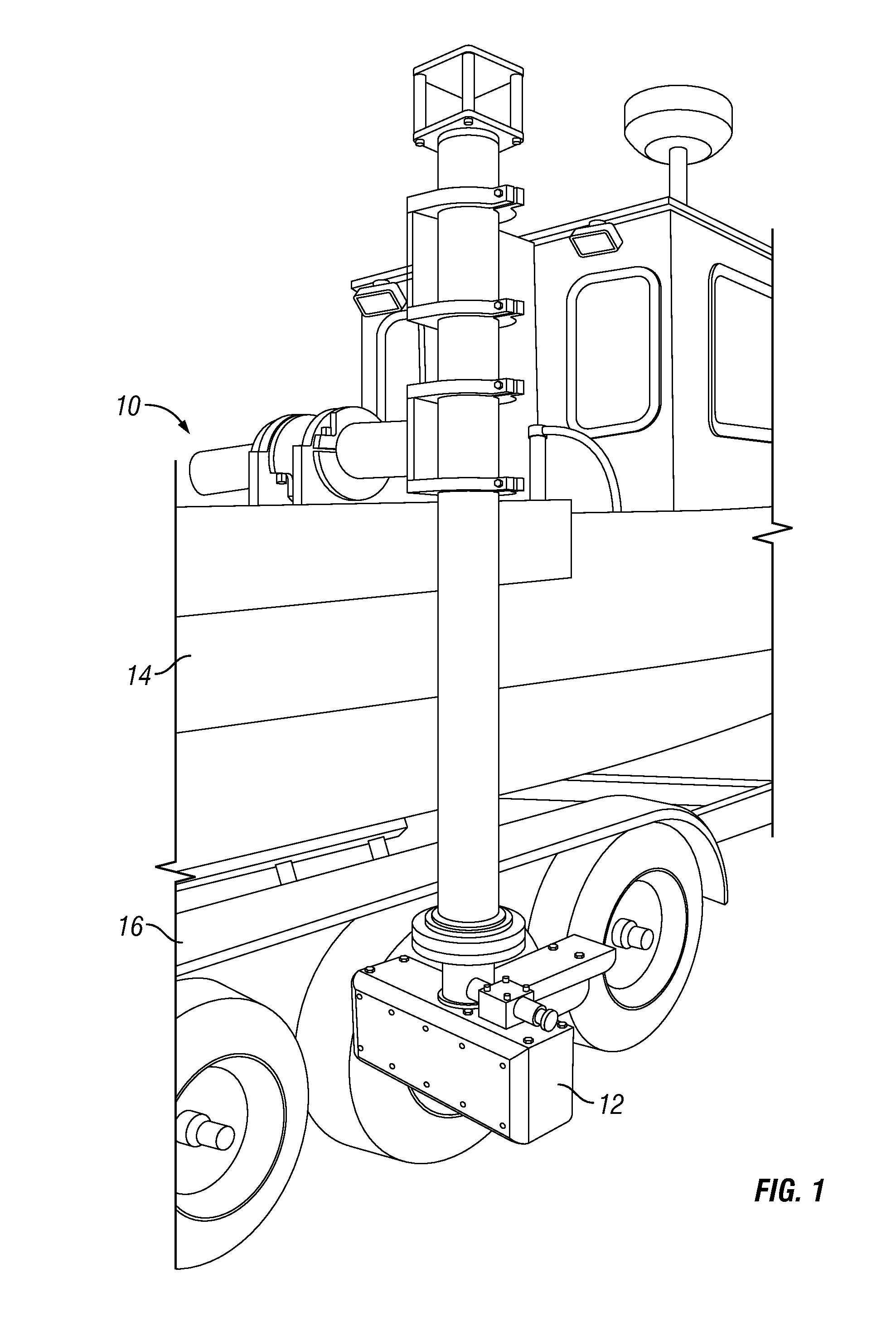 Sonar Mount