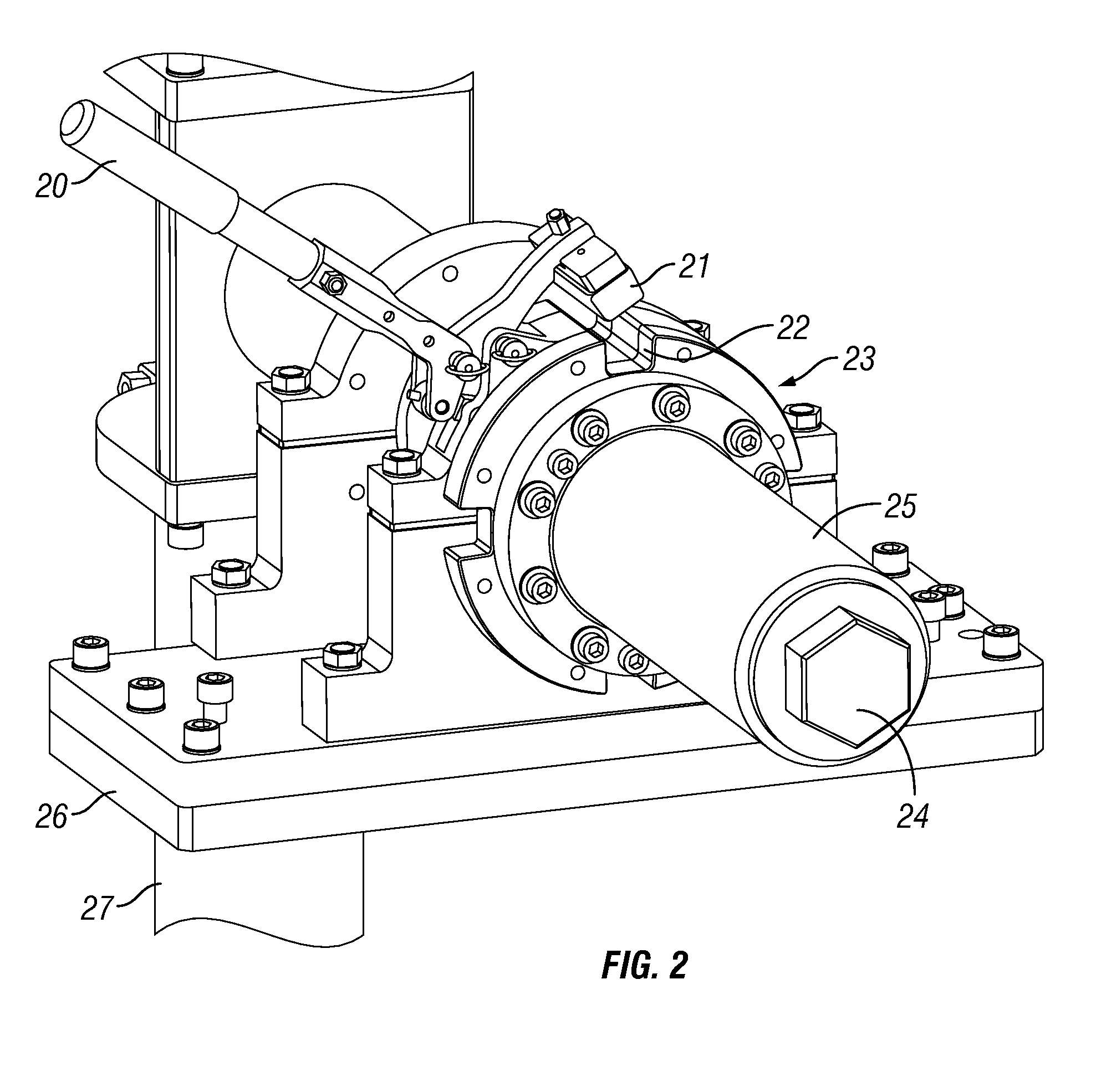 Sonar Mount