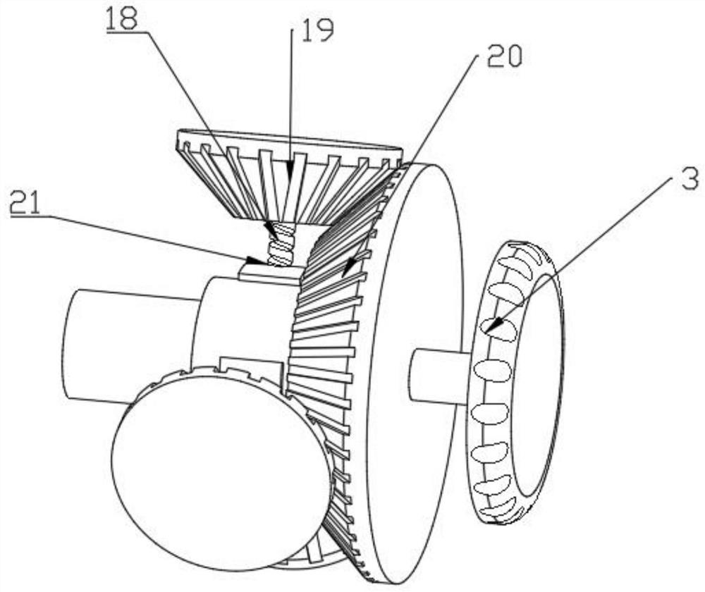 Tubular explosion-proof pressure relief alarm device