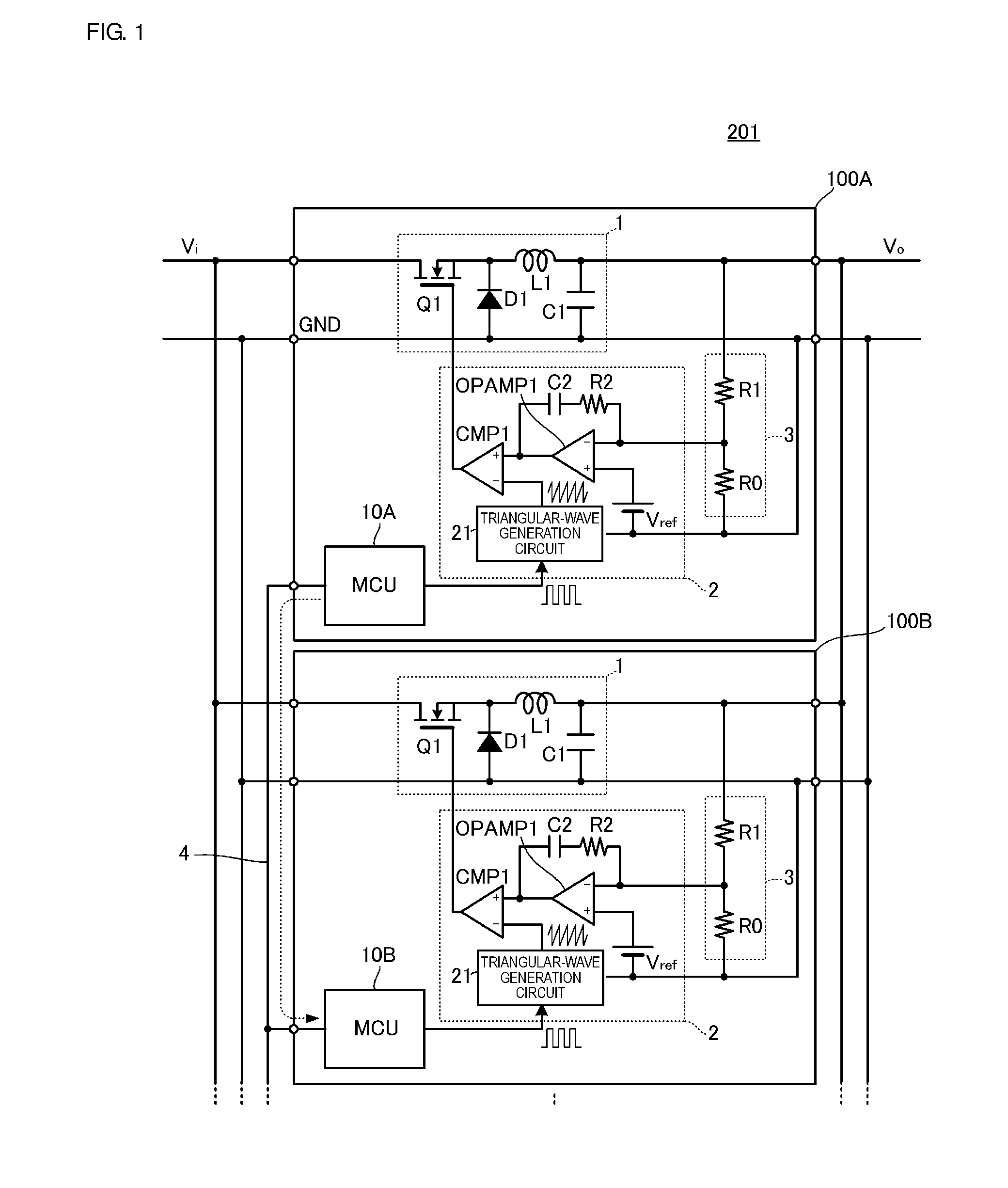 Power supply system and power supply apparatus