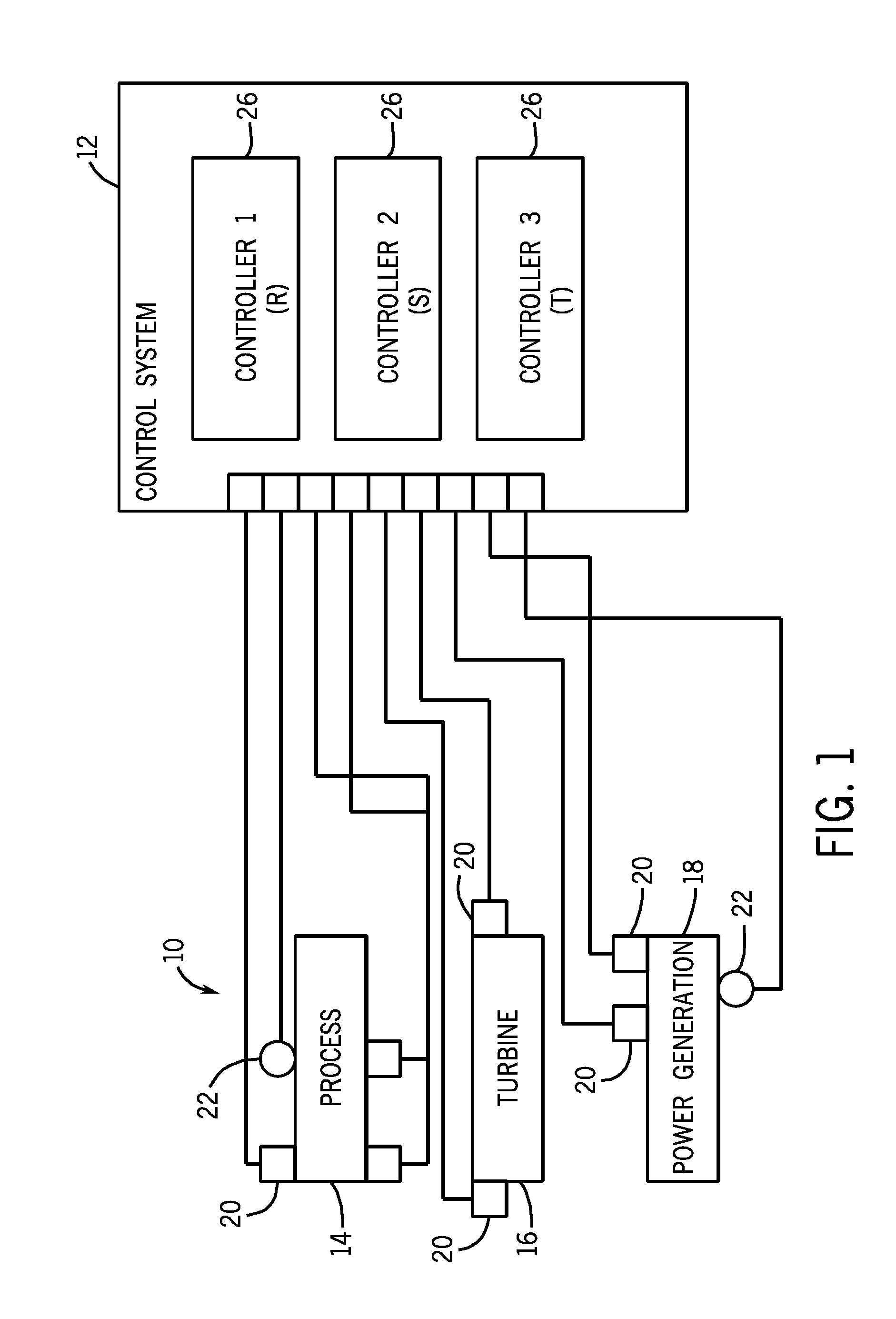 Method for download of sequential function charts to a triple module redundant control system