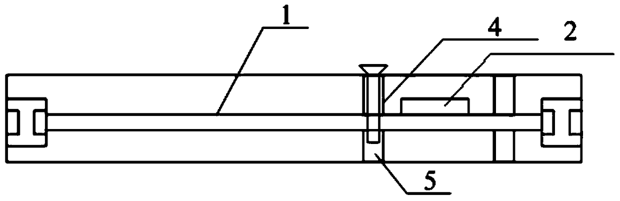 Anti-vibration installation method of temperature-compensated crystal oscillator