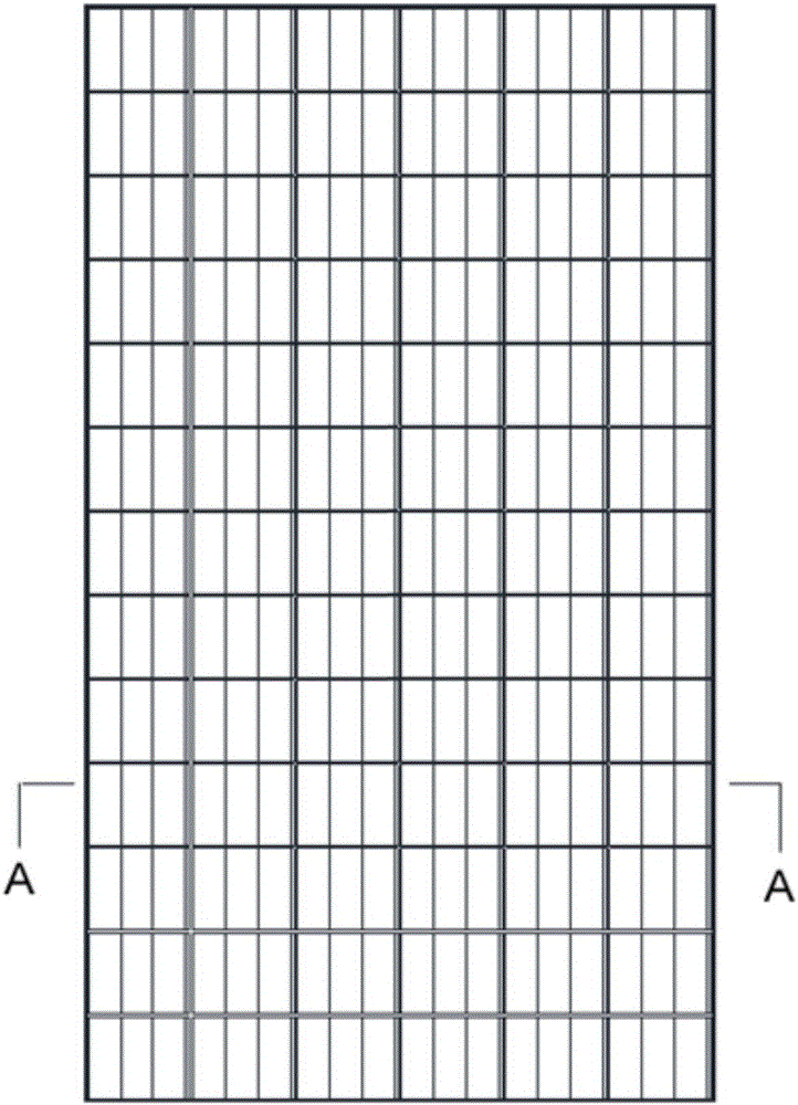 Solar cell assembly