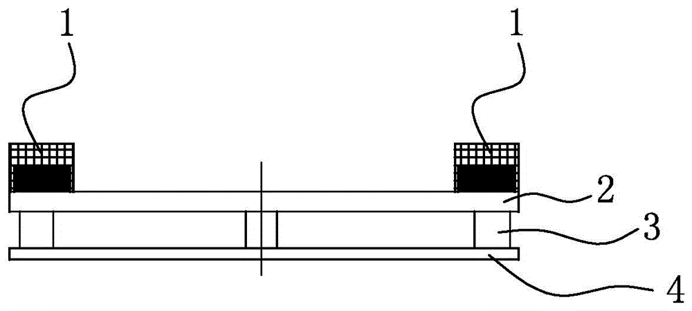 Multi-stage semi-submersible platform