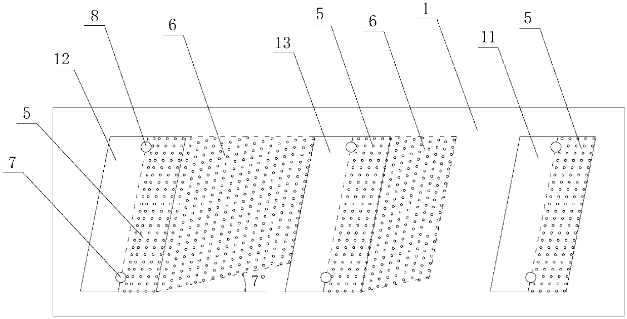 Combined sliding surface spiral groove bearing