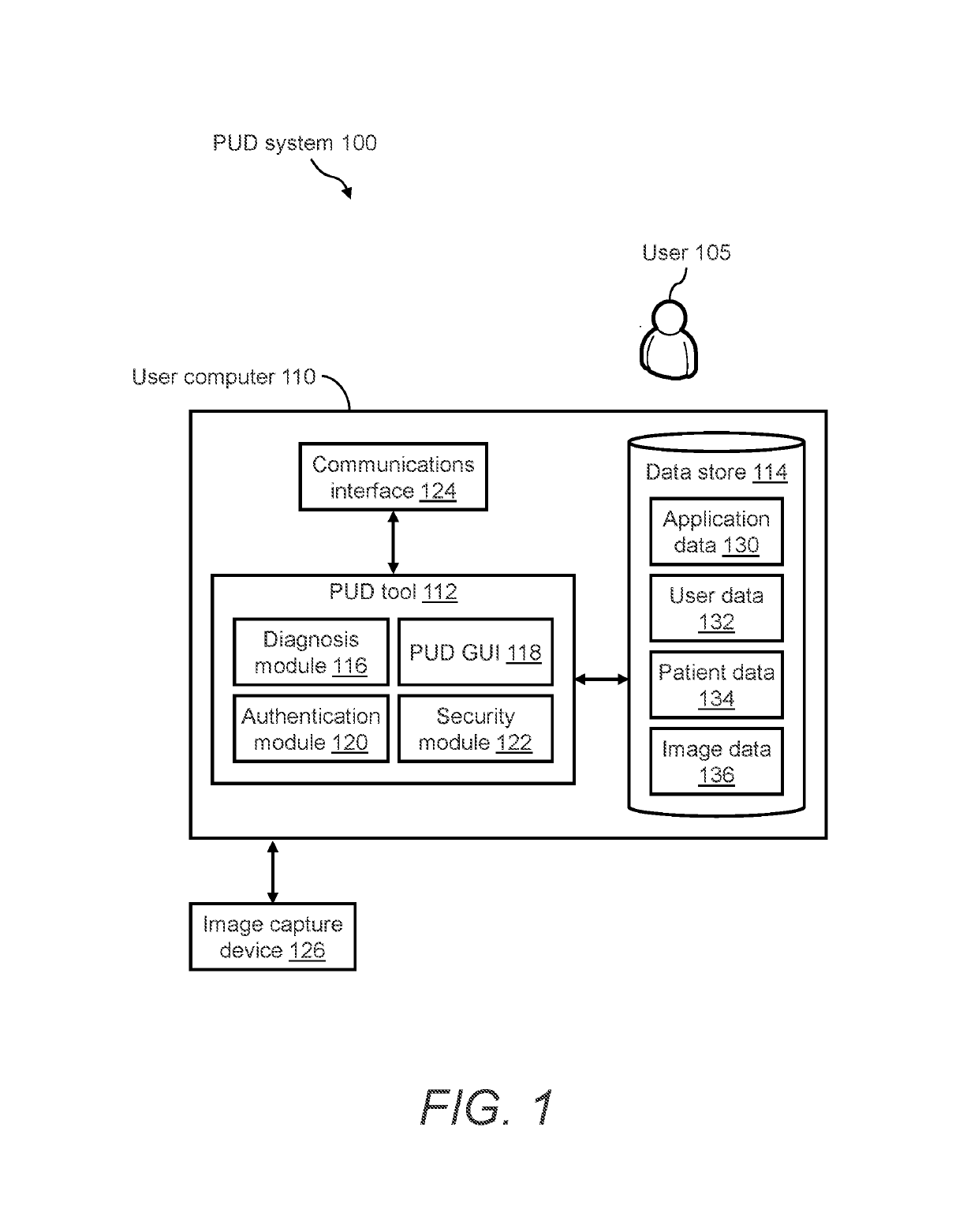 Systems and methods for classification and treatment of decubitus ulcers