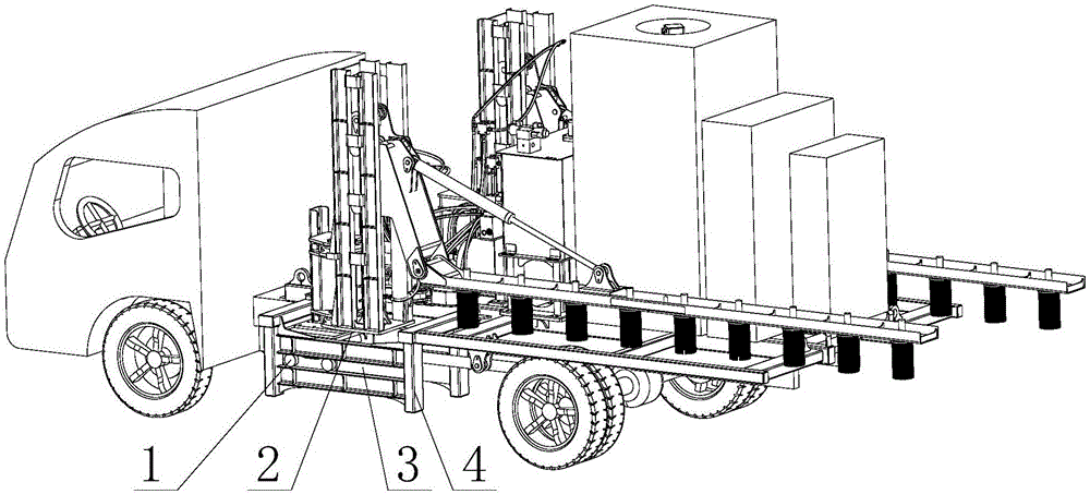 Control method and device of mechanical arm for quickly approaching to solar panel