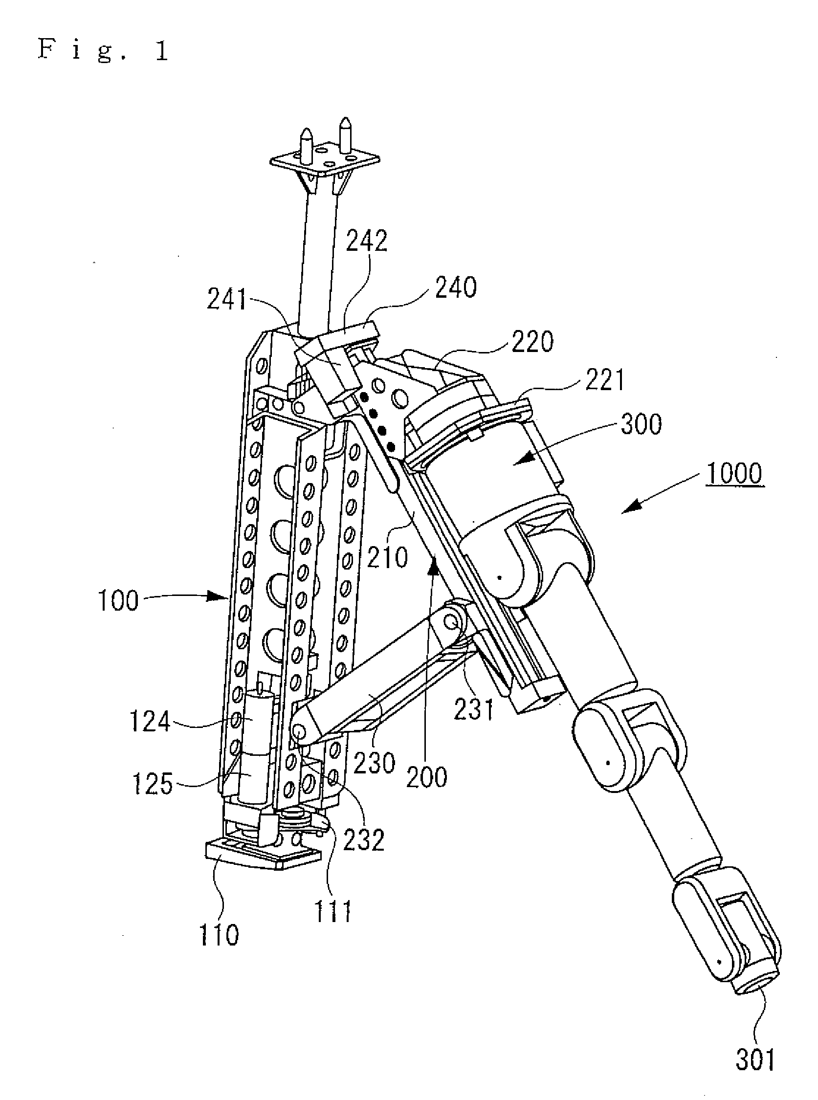 Tip tool guide apparatus and method for bringing in tip tool guide apparatus