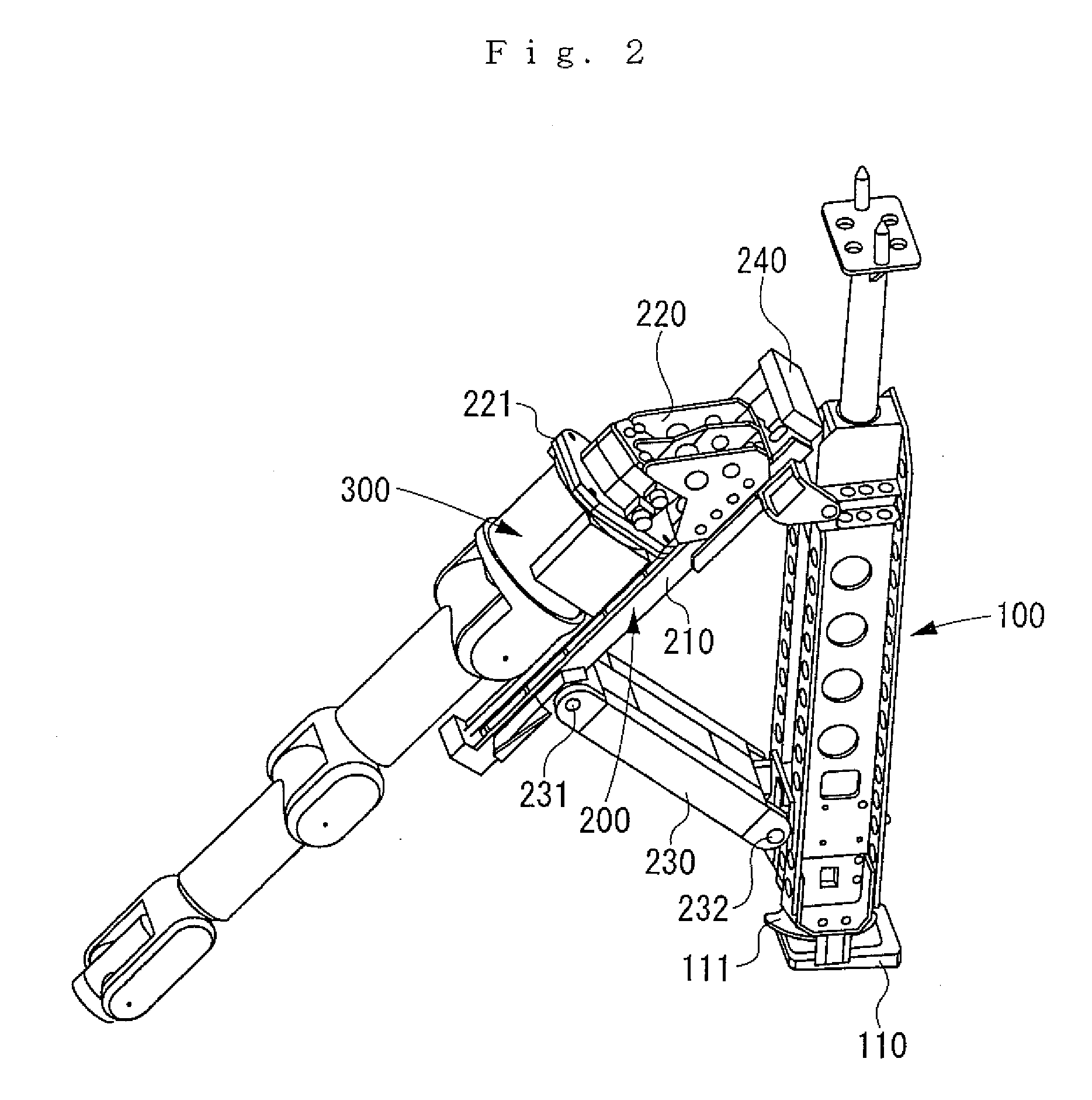 Tip tool guide apparatus and method for bringing in tip tool guide apparatus